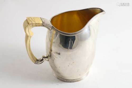 An early 20th century jug