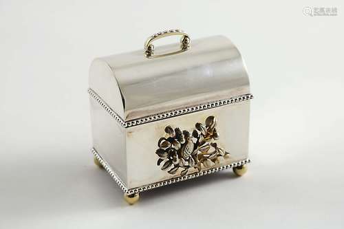 A late 20th century limited edition (69/500) music box