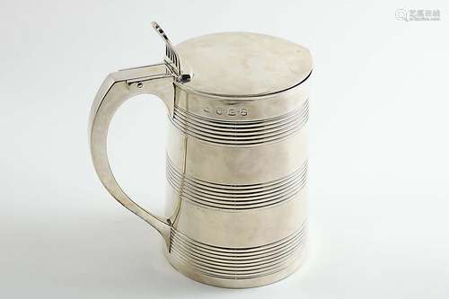 A george iii tankard