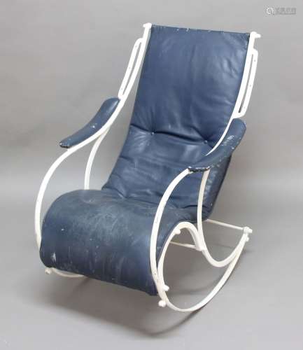 Winfield style rocking chair