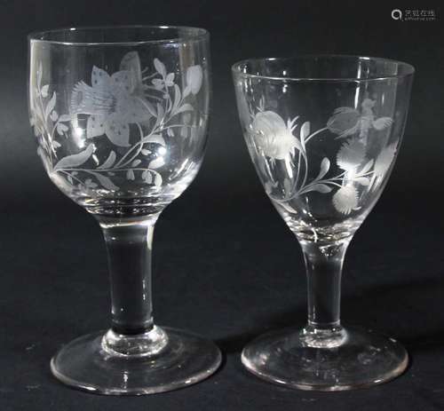 Wine goblet,