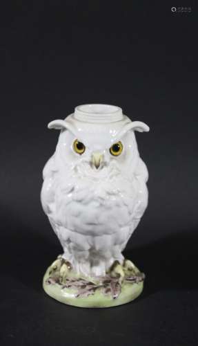 William whiteley owl - lamp base