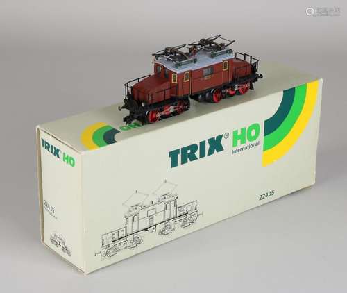 Trix H0 22435 (crocodile) 20222 with original packaging