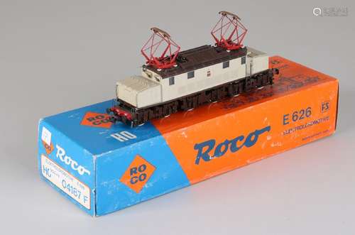 Roco H0 04187F (43504), FS E626.080 with original