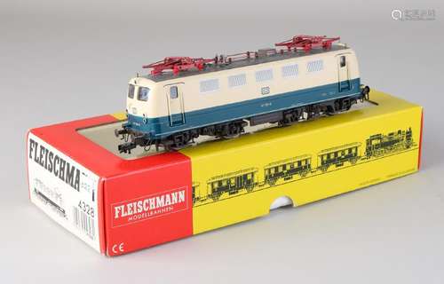 Fleischmann H0 4328, DB 141 128-9 with original