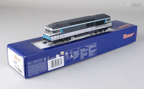 Roco H0, 62986, SNCF 72006 with original packaging and