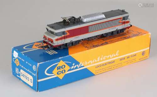 Roco H0 4193S (43510), E-Lok BB-15046 SNCF with