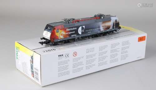 Trix H0 22076, E-Lok BR 185-CL002 (Veolia Transport)