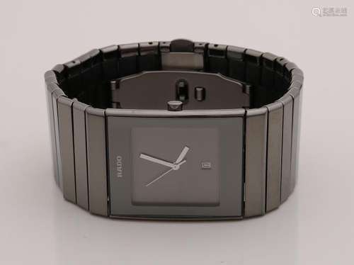 Rado watch, DiaStar Ceramic Large, ref 152.0478.3, with