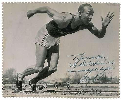 Jesse Owens