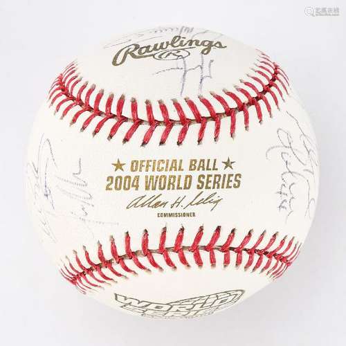 Boston Red Sox: 2004