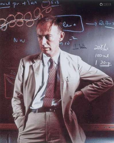 DNA: James D. Watson