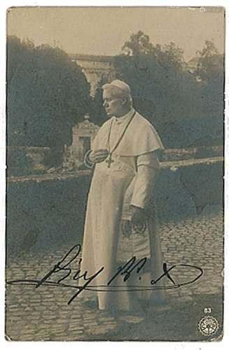 Pope Pius X