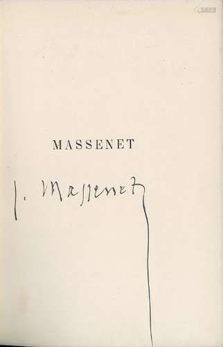 Jules Massenet