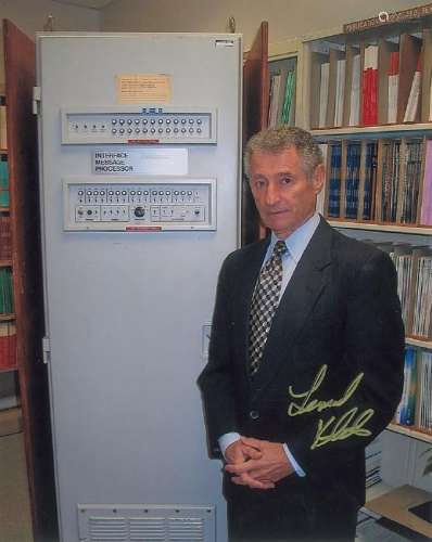 Leonard Kleinrock