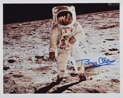 Buzz Aldrin