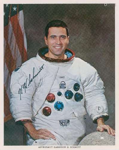 Harrison Schmitt