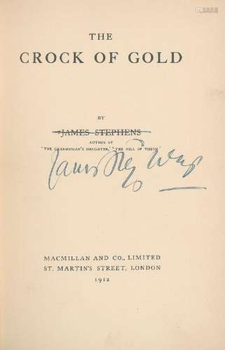 James Stephens