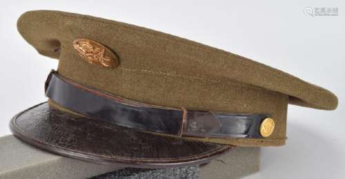 WWII Uniform Items Belonging to Lt. Gerald Arkfeld, 1st