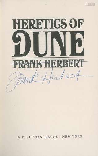 Frank Herbert