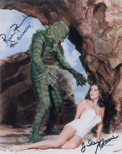 Creature from the Black Lagoon