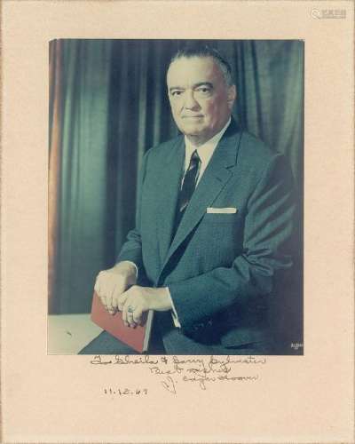 J. Edgar Hoover