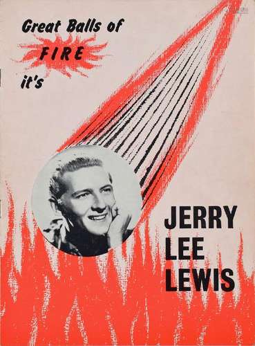 Jerry Lee Lewis