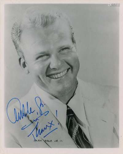 Alan Hale, Jr