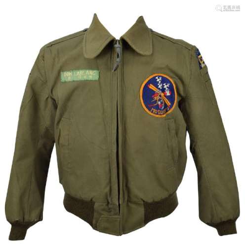 Korean War USAF Private Purchase Field/Flight Jacket