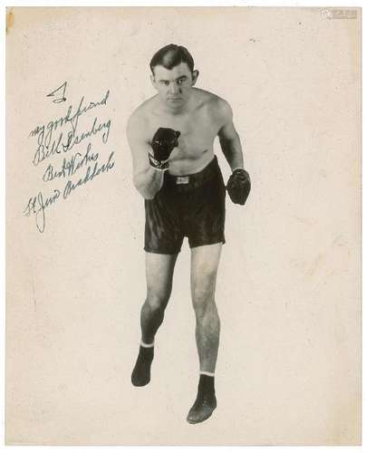 James J. Braddock