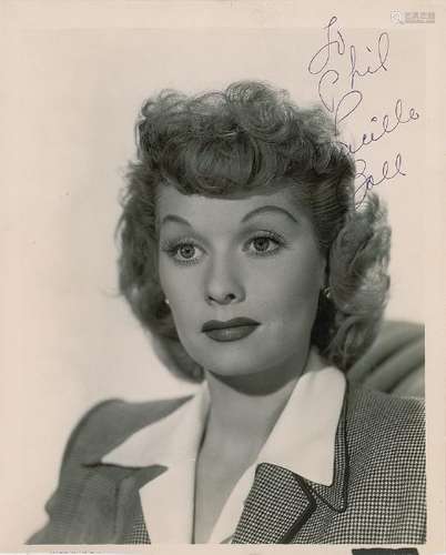 Lucille Ball