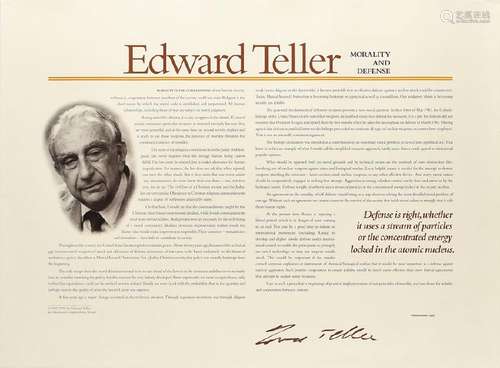 Edward Teller