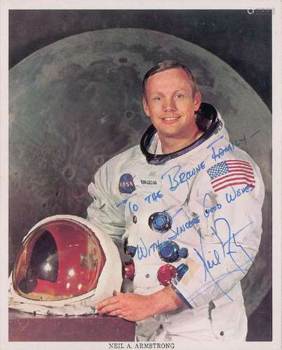 Neil Armstrong