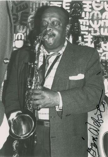 Ben Webster