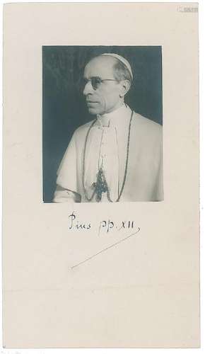 Pope Pius XII