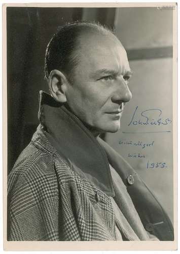 John Gielgud