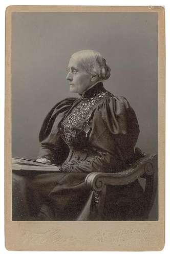 Susan B. Anthony