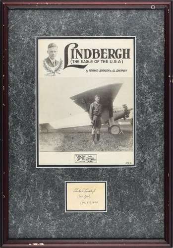 Charles Lindbergh