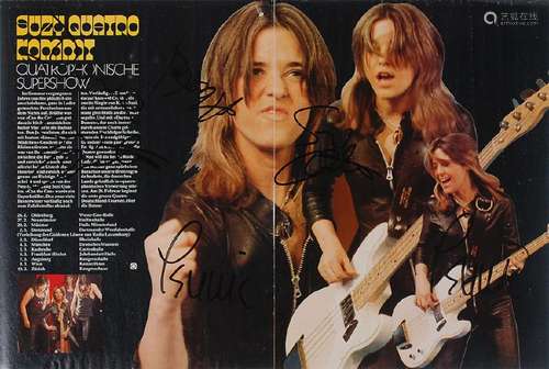 Suzi Quatro