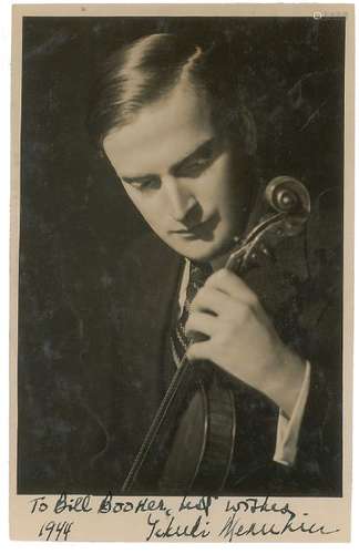 Yehudi Menuhin