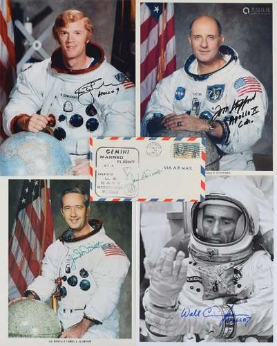 Apollo Astronauts