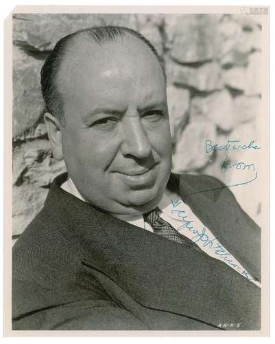 Alfred Hitchcock