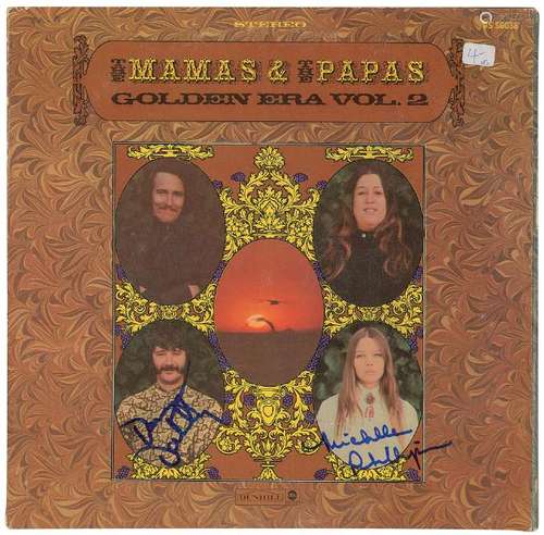 The Mamas and the Papas