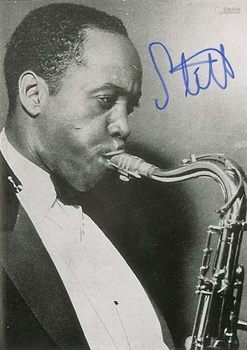 Sonny Stitt