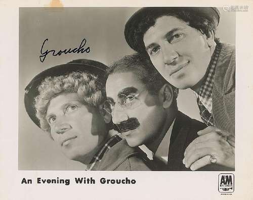 Groucho Marx