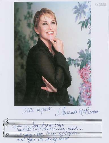 Amanda McBroom