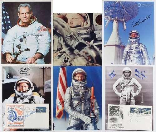 Mercury Astronauts