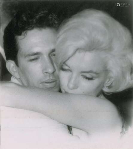 Marilyn Monroe and Jose Bolanos