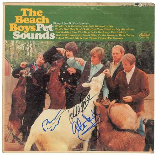 The Beach Boys