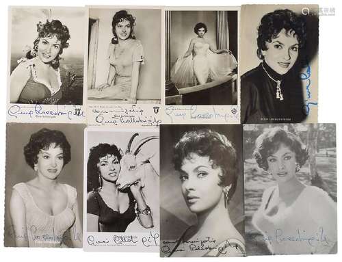 Gina Lollobrigida